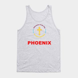 PHOENIX PATRON SAINT Tank Top